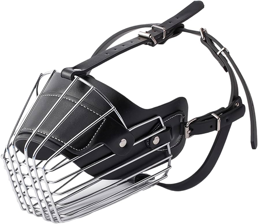 Amazon.co.jp: 大型犬用口輪 犬用口輪 犬用口輪 ワイヤーバスケット